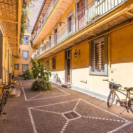 Appartement Campo De' Fiori Stylish White à Rome Extérieur photo