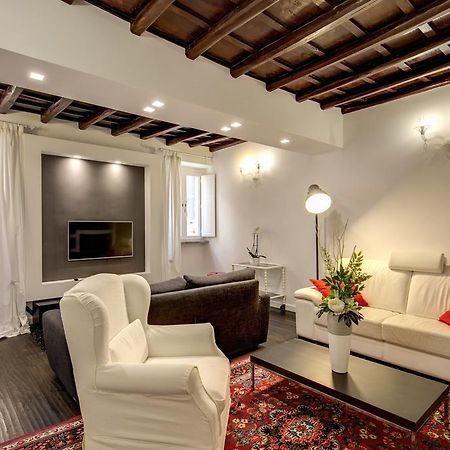 Appartement Campo De' Fiori Stylish White à Rome Extérieur photo
