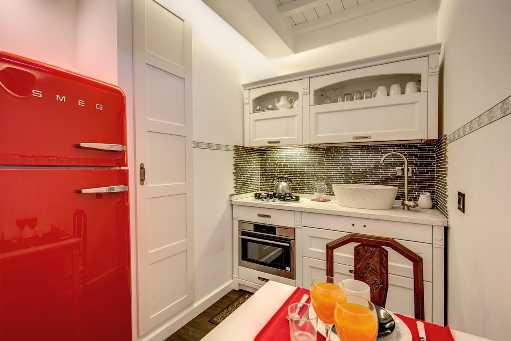 Appartement Campo De' Fiori Stylish White à Rome Extérieur photo