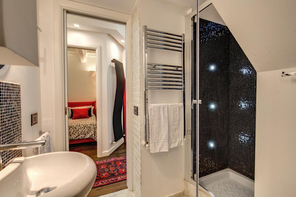 Appartement Campo De' Fiori Stylish White à Rome Extérieur photo