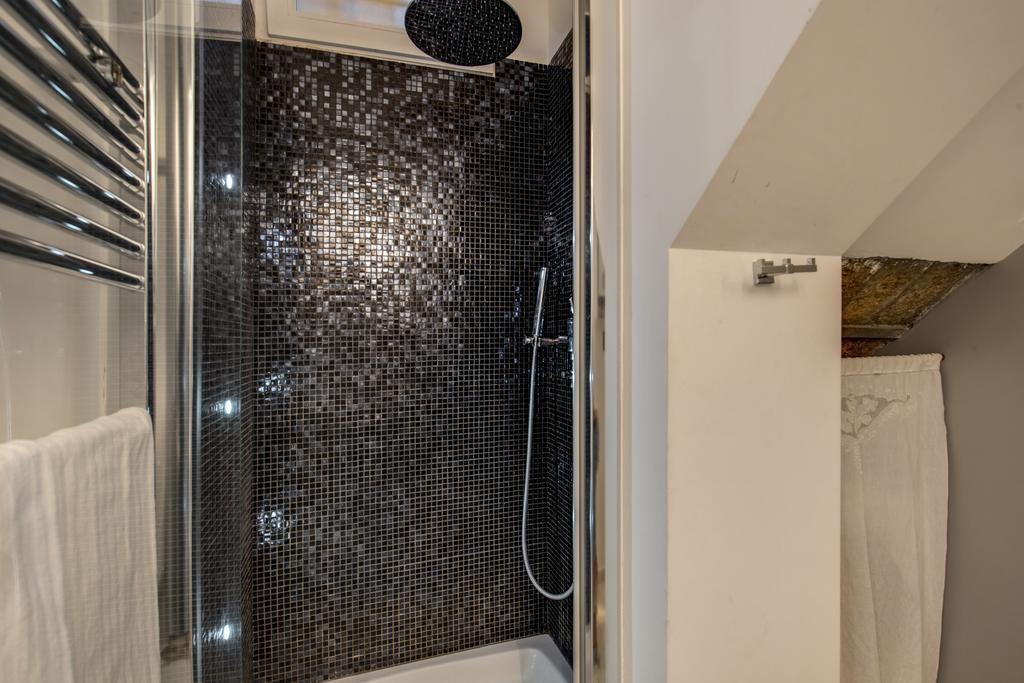 Appartement Campo De' Fiori Stylish White à Rome Extérieur photo