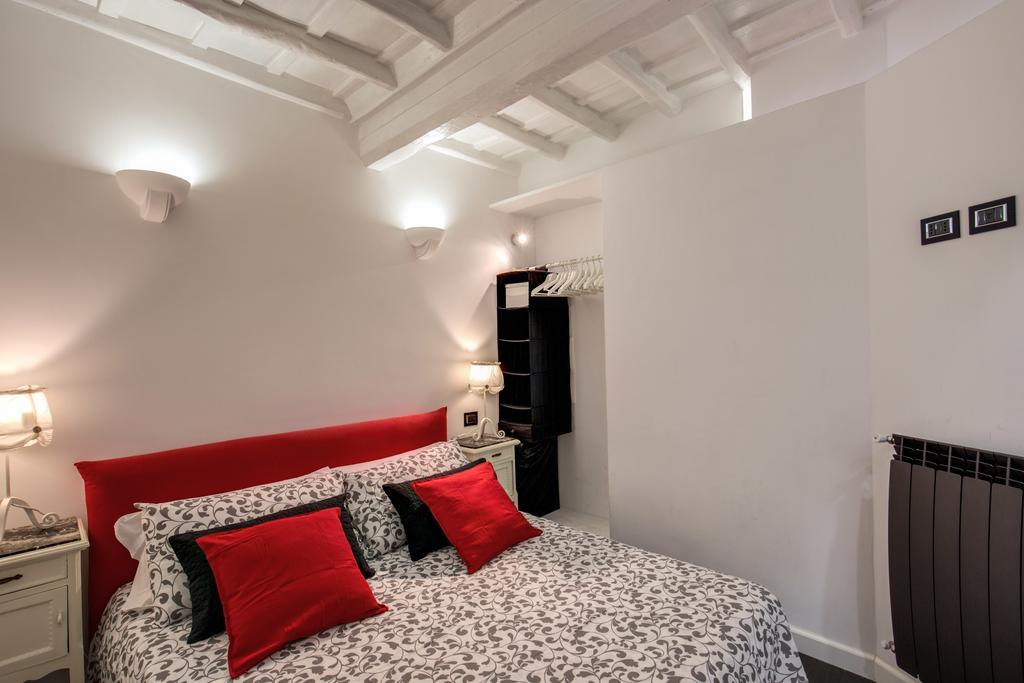 Appartement Campo De' Fiori Stylish White à Rome Extérieur photo