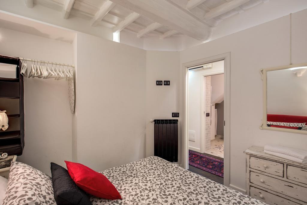 Appartement Campo De' Fiori Stylish White à Rome Extérieur photo