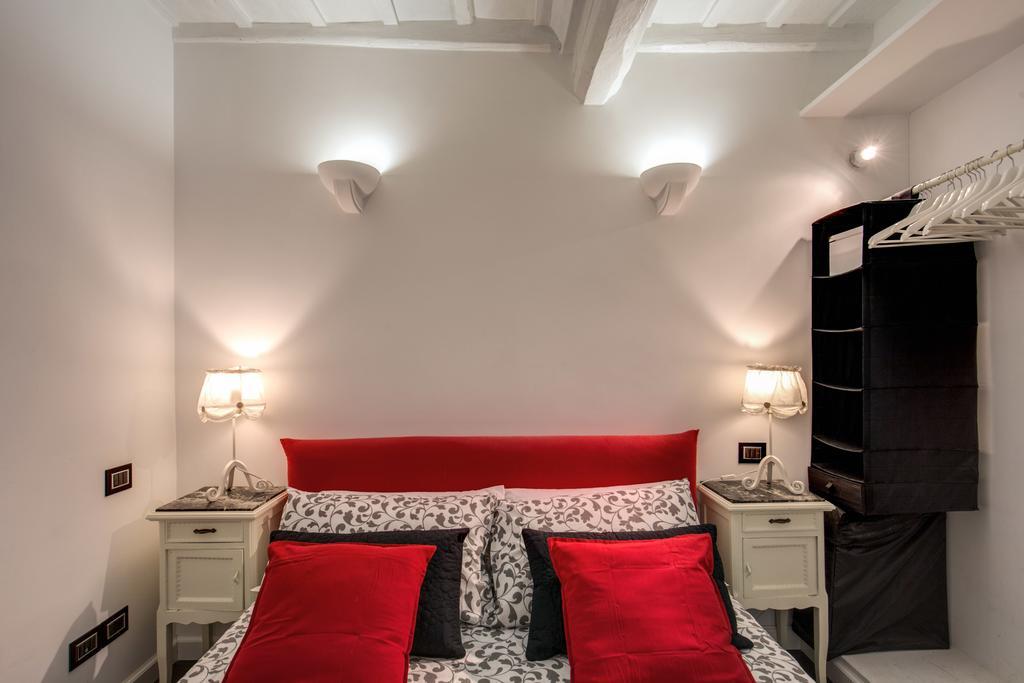 Appartement Campo De' Fiori Stylish White à Rome Extérieur photo