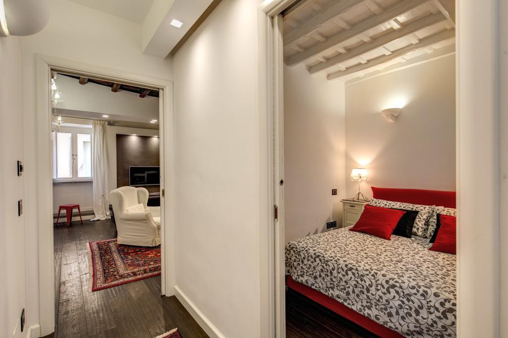 Appartement Campo De' Fiori Stylish White à Rome Extérieur photo