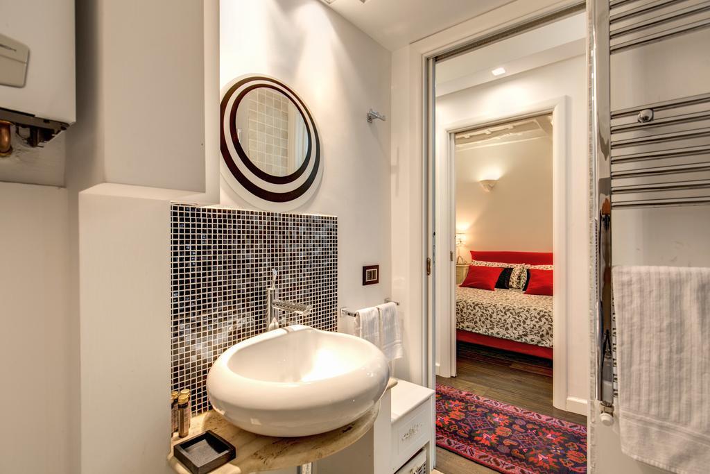 Appartement Campo De' Fiori Stylish White à Rome Extérieur photo