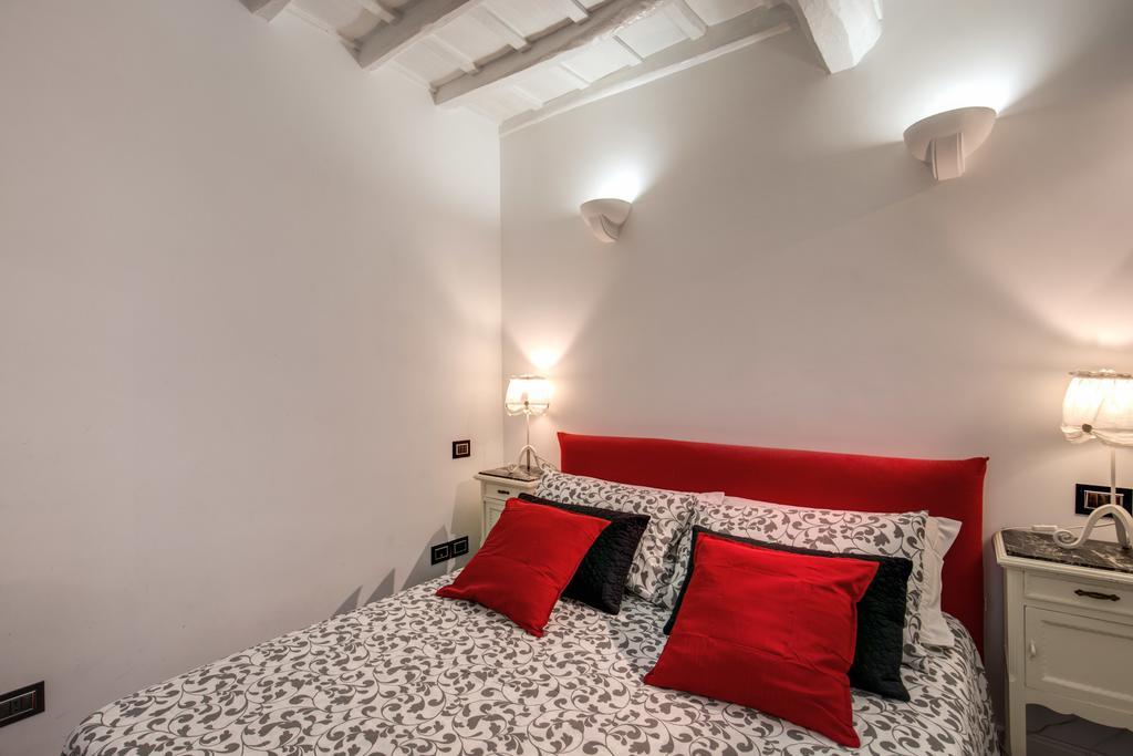 Appartement Campo De' Fiori Stylish White à Rome Extérieur photo